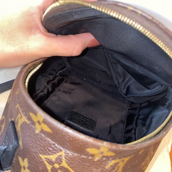 Louis Vuitton Palm Springs Mini - Picture 3 of 13